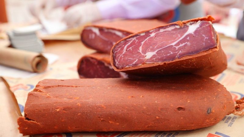 Sivas Pastırması: Tescilli Lezzet 3