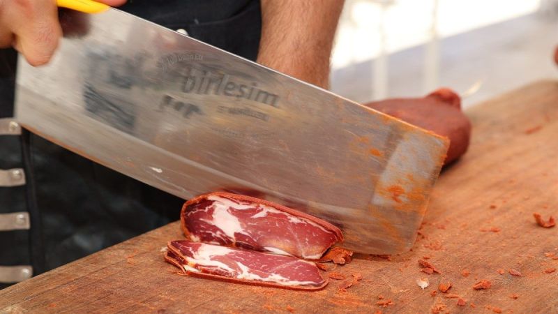 Sivas Pastırması: Tescilli Lezzet 6