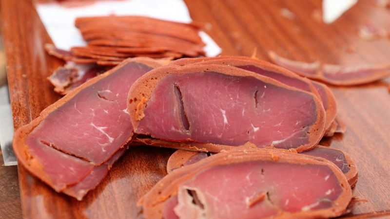 Sivas Pastırması: Tescilli Lezzet 1