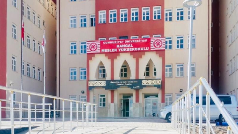 Kangal Meslek Yüksekokulu: Geleceğin Nitelikli İş Gücünü Yetiştiriyor 3