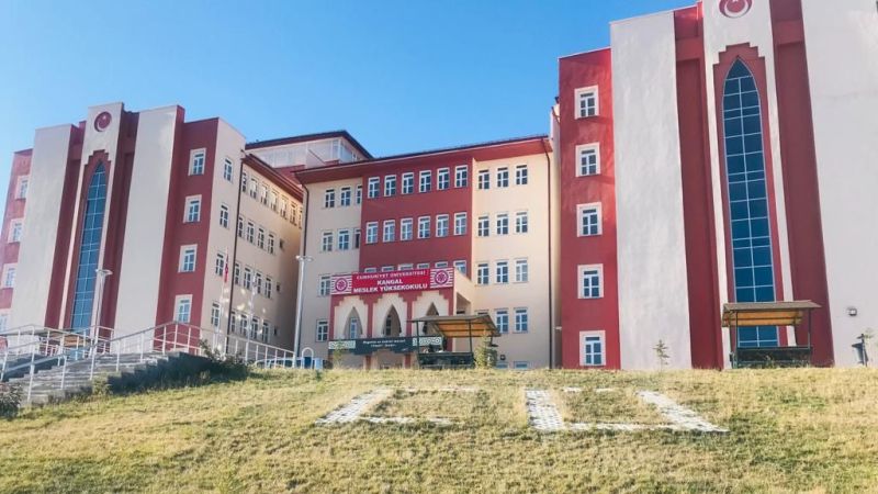 Kangal Meslek Yüksekokulu: Geleceğin Nitelikli İş Gücünü Yetiştiriyor 6
