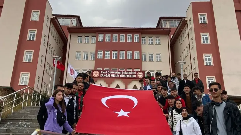 Kangal Meslek Yüksekokulu: Geleceğin Nitelikli İş Gücünü Yetiştiriyor 1