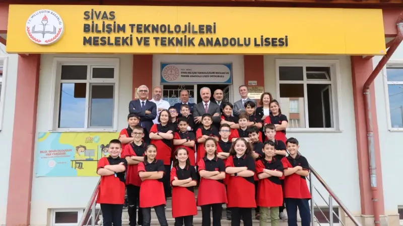 Sivas Liseleri 2025 LGS Taban Puanları ve Yüzdelik Dilimleri Açıklandı! 5