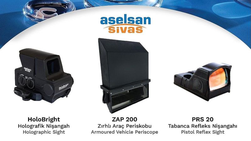 ASELSAN Sivas, Yerli Üretimle Dışa Bağımlılığı Bitiriyor 3