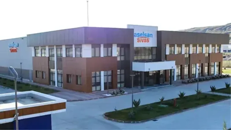 ASELSAN Sivas, Yerli Üretimle Dışa Bağımlılığı Bitiriyor 1