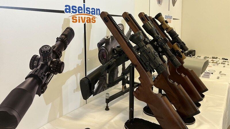 ASELSAN Sivas, Yerli Üretimle Dışa Bağımlılığı Bitiriyor 9