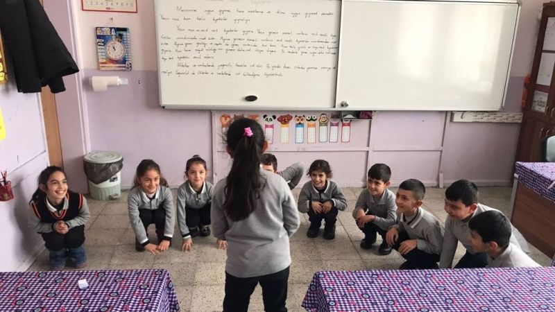 Sivas Kangal Alacahan İlköğretim Okulu, Çağdaş Eğitimle Fark Yaratıyor 3