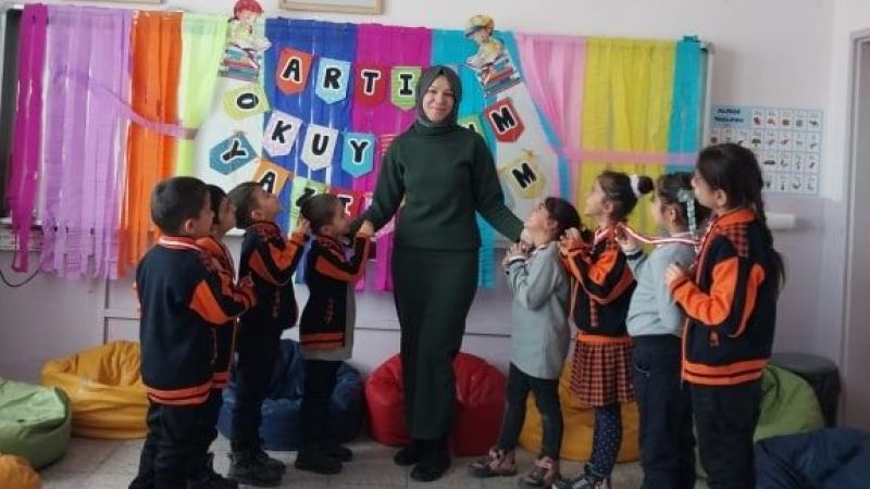 Sivas Kangal Alacahan İlköğretim Okulu, Çağdaş Eğitimle Fark Yaratıyor 2