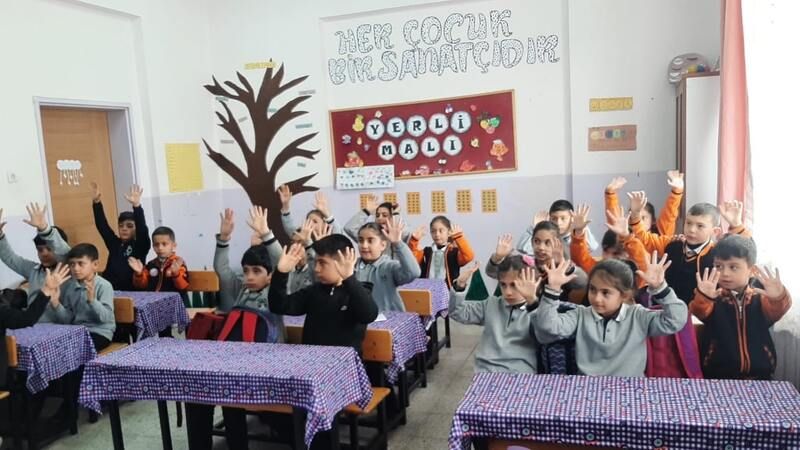 Sivas Kangal Alacahan İlköğretim Okulu, Çağdaş Eğitimle Fark Yaratıyor 6