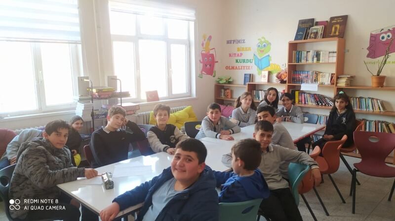 Sivas Kangal Alacahan İlköğretim Okulu, Çağdaş Eğitimle Fark Yaratıyor 4