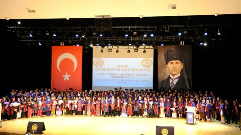 Cumhuriyet Üniversitesi: Eğitimde Zirveye Yolculuk 8