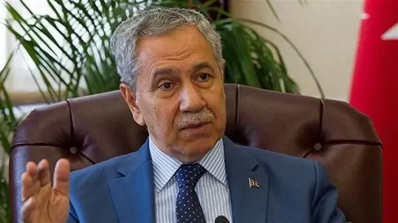 Bülent Arınç ve Siyasilerden Toplumsal Müzakere Çağrısı 1
