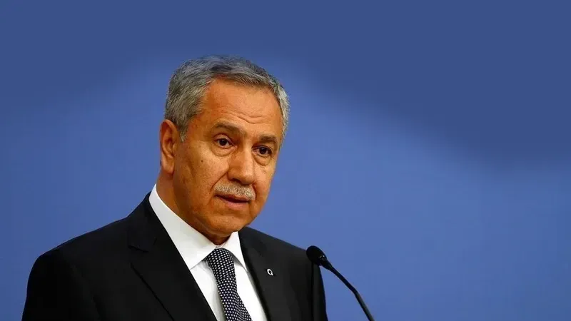 Bülent Arınç ve Siyasilerden Toplumsal Müzakere Çağrısı 4
