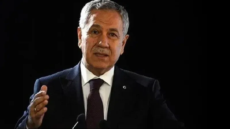 Bülent Arınç ve Siyasilerden Toplumsal Müzakere Çağrısı 2
