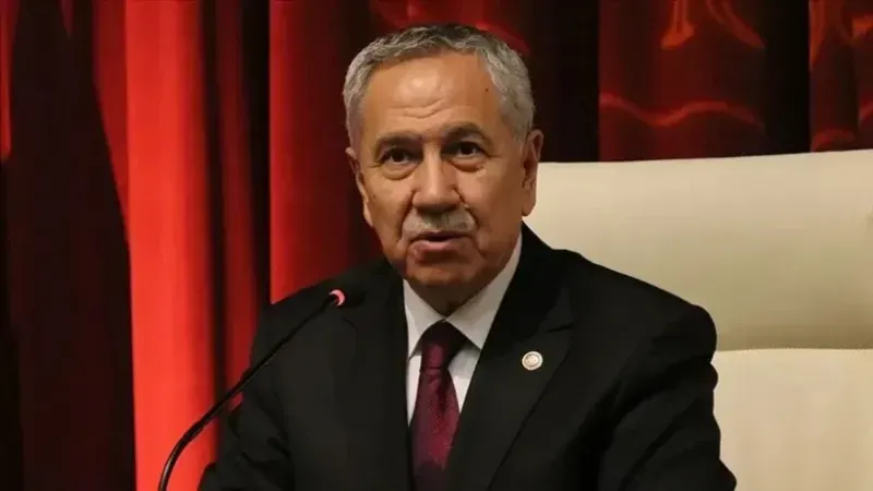 Bülent Arınç ve Siyasilerden Toplumsal Müzakere Çağrısı 7