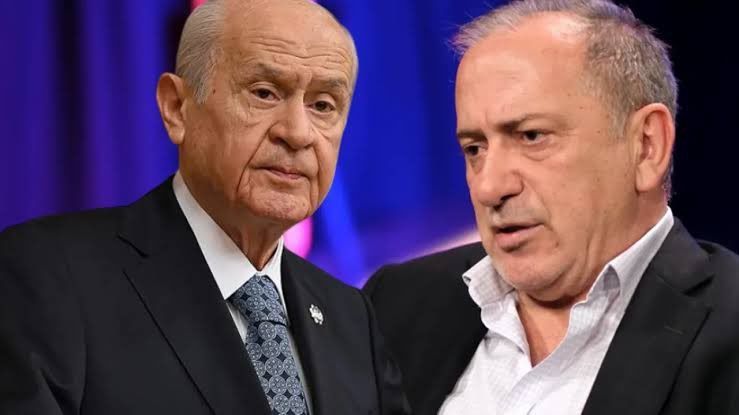 Bahçeli’den Hem İçeriden Hem Dışarıdan Mesaj 2