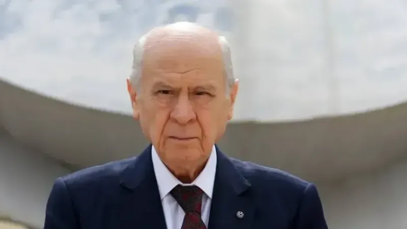 Bahçeli’den Hem İçeriden Hem Dışarıdan Mesaj 1