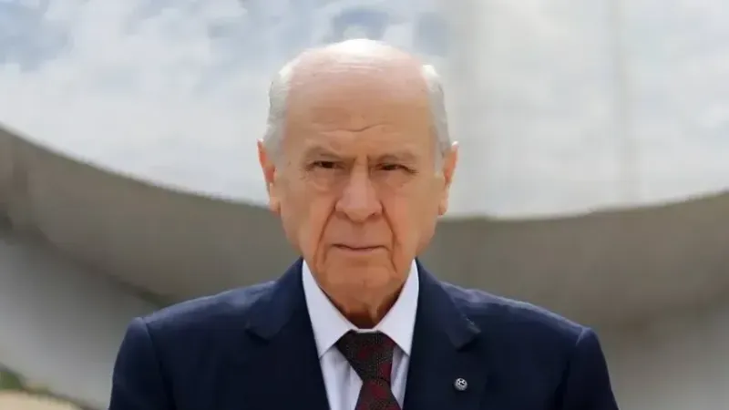 Bahçeli’den Hem İçeriden Hem Dışarıdan Mesaj 5