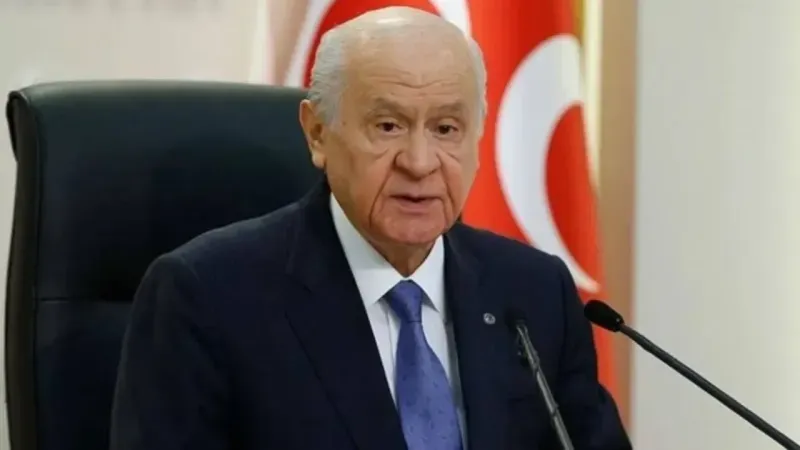 Bahçeli’den Hem İçeriden Hem Dışarıdan Mesaj 4