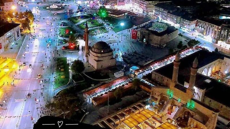 Sivas'ın Saklı Cennetleri: Doğal Güzellikler ve Tarihi Dokunun İzinde Bir Keşif Rotası 3