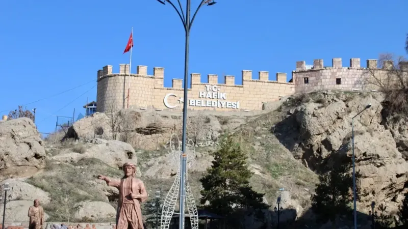 Sivas'ın Saklı Cennetleri: Doğal Güzellikler ve Tarihi Dokunun İzinde Bir Keşif Rotası 11