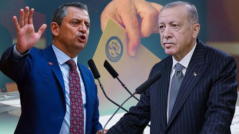 ORC'den Çarpıcı Anket: CHP Önde, AK Parti Takipte 7