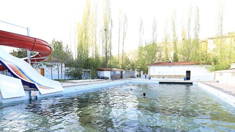 Kangal Balıklı Kaplıca: Şifanın ve Doğanın Buluştuğu Adres 2