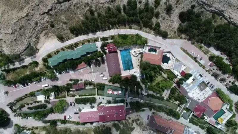 Kangal Balıklı Kaplıca: Şifanın ve Doğanın Buluştuğu Adres 1