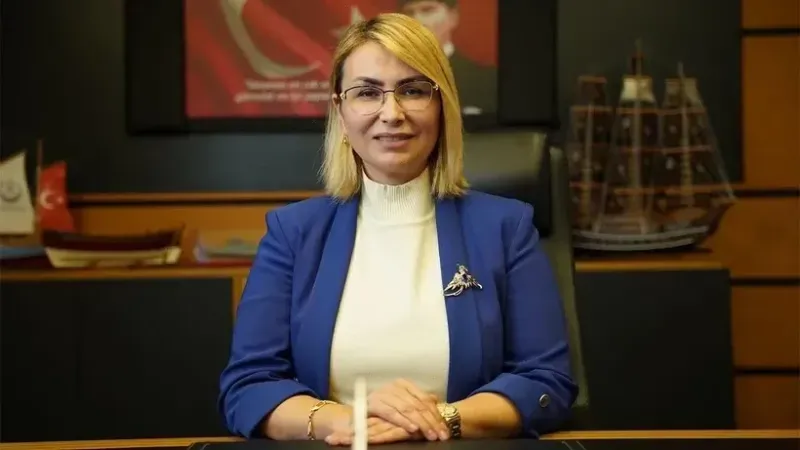 Başkan Fazlaca’dan Dikkat Çeken Ayrılık: “CHP'den İstifa Ettim 1
