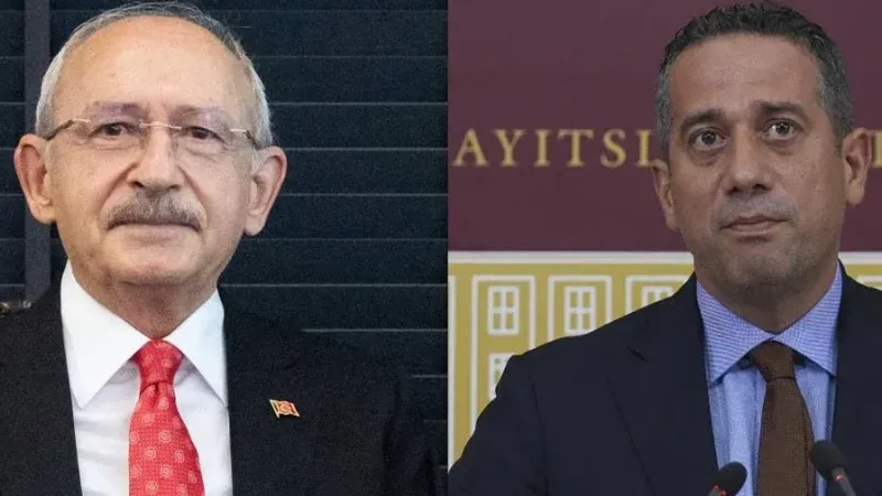 Ali Mahir Başarır’dan Kılıçdaroğlu’na Sert Mesaj 1