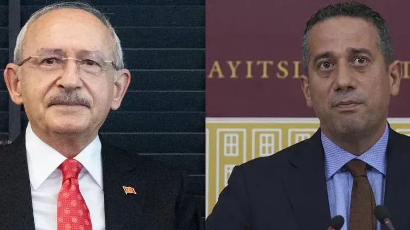 Ali Mahir Başarır’dan Kılıçdaroğlu’na Sert Mesaj 5