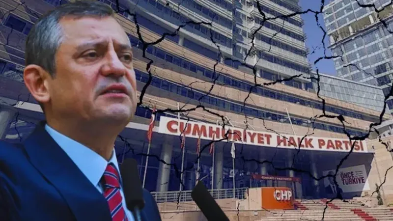 Özgür Özel Ayrılık Eşiğinde mi? Yeni Parti İddiaları Gündemde 1