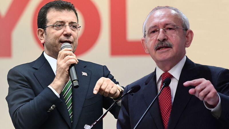 İmamoğlu'ndan Kılıçdaroğlu'na Cezaevinden Sert Mesaj Bu Yol İhanetin Yoludur 5