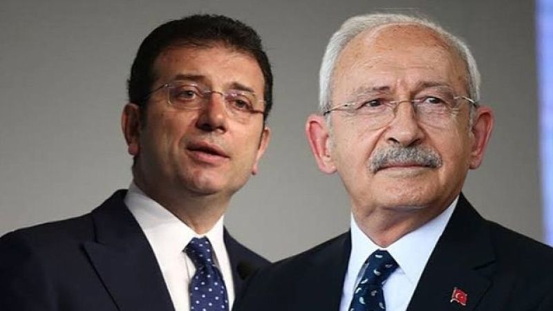 İmamoğlu'ndan Kılıçdaroğlu'na Cezaevinden Sert Mesaj Bu Yol İhanetin Yoludur 4