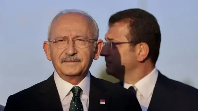 İmamoğlu'ndan Kılıçdaroğlu'na Cezaevinden Sert Mesaj Bu Yol İhanetin Yoludur 3