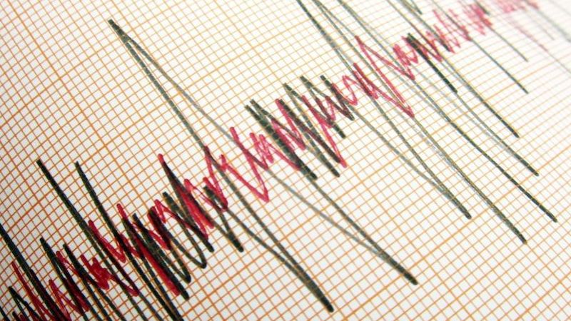 Balıkesir Erdek'te Akşam Saatlerinde Korkutan Sarsıntı 2