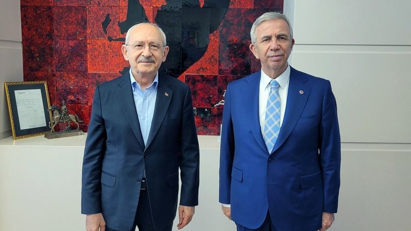 Kılıçdaroğlu’nun Sözleri Yavaş’ı Siyaseti Bırakma Noktasına Getirdi 1