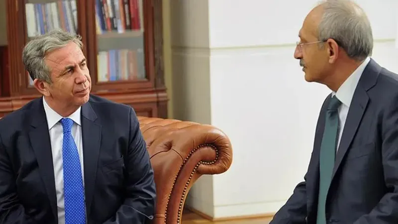 Kılıçdaroğlu’nun Sözleri Yavaş’ı Siyaseti Bırakma Noktasına Getirdi 4