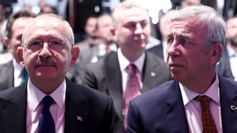 Kılıçdaroğlu’nun Sözleri Yavaş’ı Siyaseti Bırakma Noktasına Getirdi 2