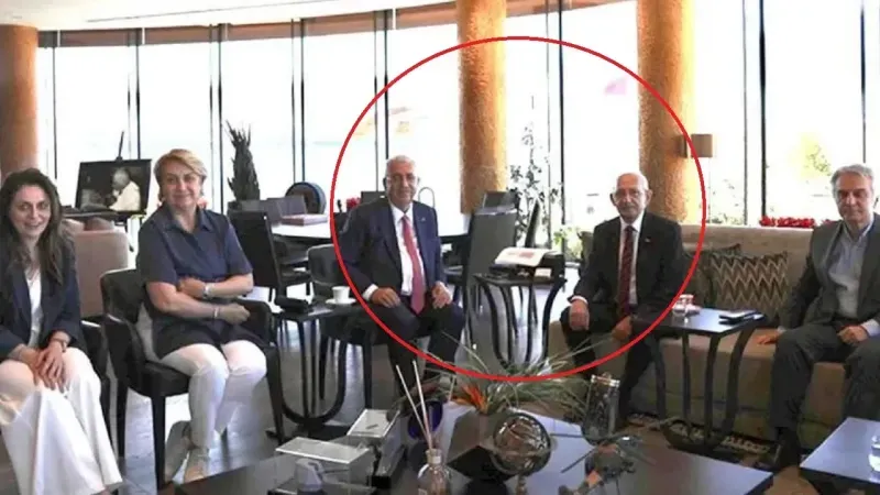 Kılıçdaroğlu'ndan Ahlatcı'ya Stratejik Ziyaret 4