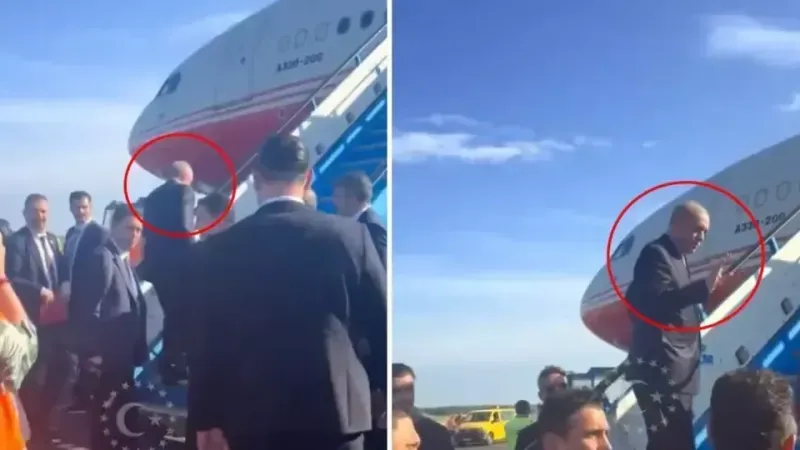 Erdoğan’ın Vatandaşla Anı Sosyal Medyada Gönülleri Kazandı 1