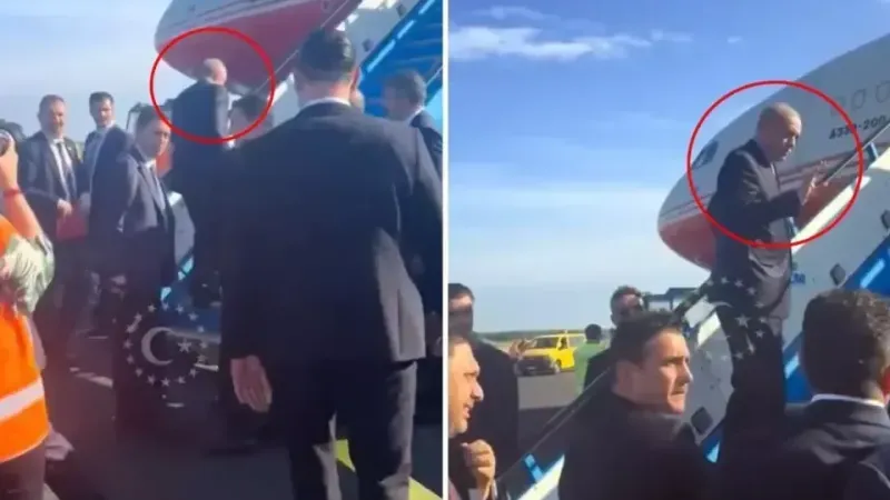 Erdoğan’ın Vatandaşla Anı Sosyal Medyada Gönülleri Kazandı 4