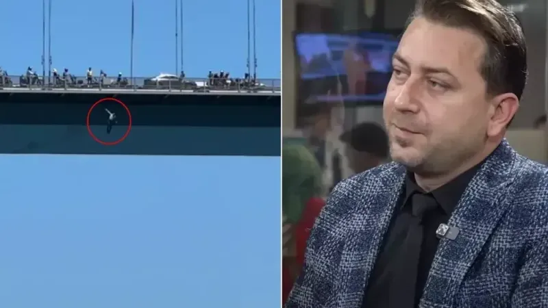 İstanbul Boğazı'nda Acı Son: İş İnsanının Ardında Bıraktığı Hayat Mücadelesi 5