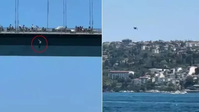 İstanbul Boğazı'nda Acı Son: İş İnsanının Ardında Bıraktığı Hayat Mücadelesi 3
