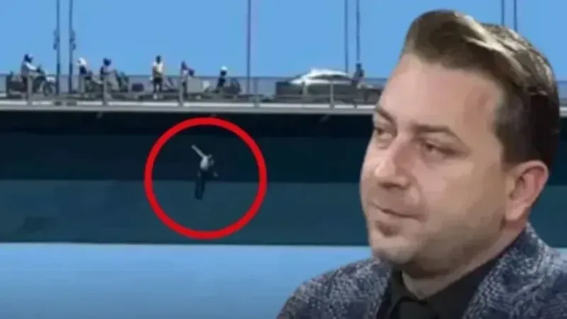 İstanbul Boğazı'nda Acı Son: İş İnsanının Ardında Bıraktığı Hayat Mücadelesi 4