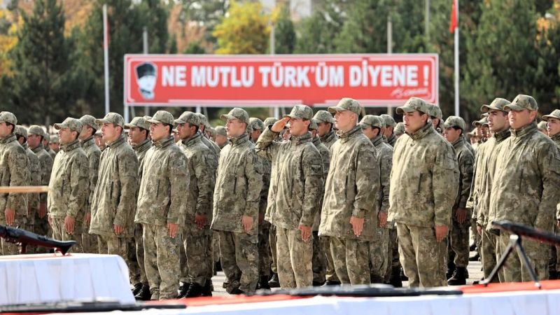 Sivas 5’inci Piyade Eğitim Tugay Komutanlığı: Askerlik Yapacaklar İçin Tüm Detaylar! 4