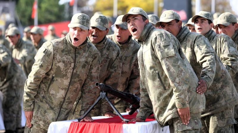 Sivas 5’inci Piyade Eğitim Tugay Komutanlığı: Askerlik Yapacaklar İçin Tüm Detaylar! 3