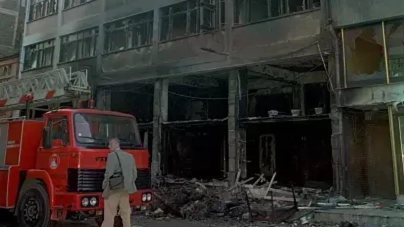 Sivas Madımak Olayları Ne Zaman Oldu? Türkiye'nin Belleğine Kazınan Acı 3