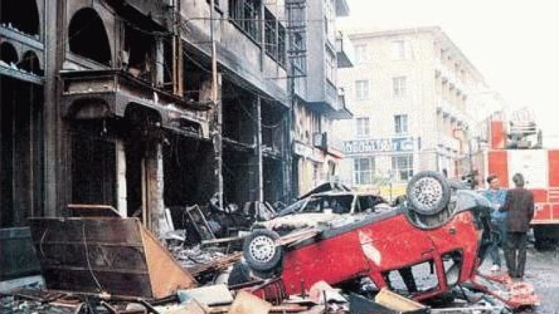 Sivas Madımak Olayları Ne Zaman Oldu? Türkiye'nin Belleğine Kazınan Acı 7