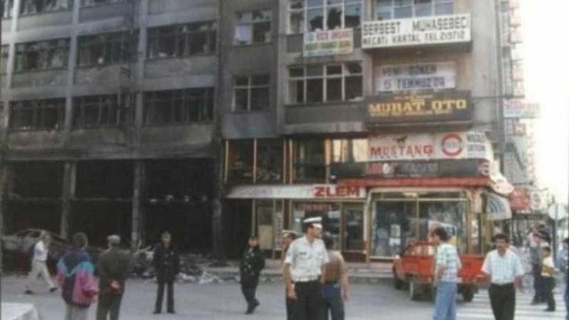 Sivas Madımak Olayları Ne Zaman Oldu? Türkiye'nin Belleğine Kazınan Acı 2